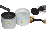 Anti Thixotropy Thermal Conductive Sealant , Black Thermal Adhesive Glue