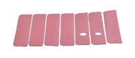 Customized Silicone Thermal Pad , Thermal Interface Pad ROHS Approved