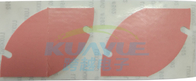 Stable Silicone Thermal Pad , Thermal Gap Filler Pad UL - V0 Flame Rating