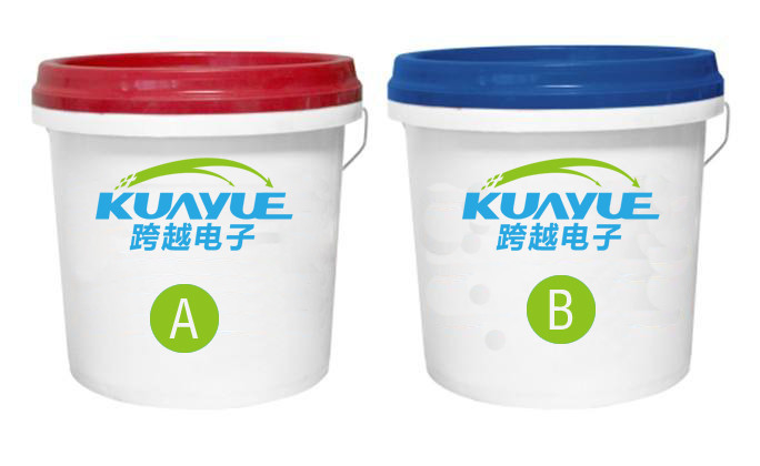 High Temperature Silicone Adhesive Sealant Potting Raw Material For Power Driver