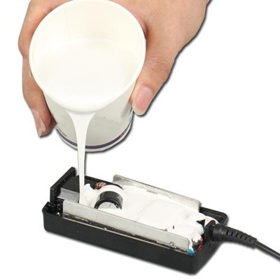 Composé conducteur calorifuge de mise en pot de certification d'UL thermiquement pour l'électronique