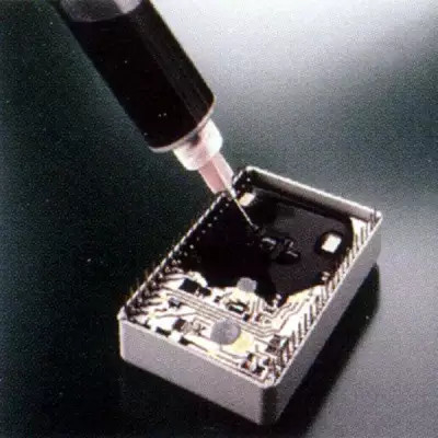 Thermiquement composé conducteur durable de mise en pot du silicone 1.8G/CC pour l'électronique